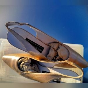 Lady's size 7 Imported Italian Shoes